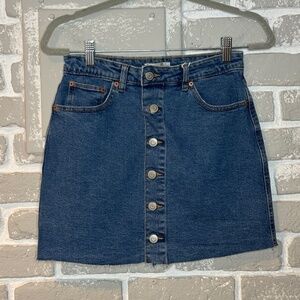 Dex Jean skirt